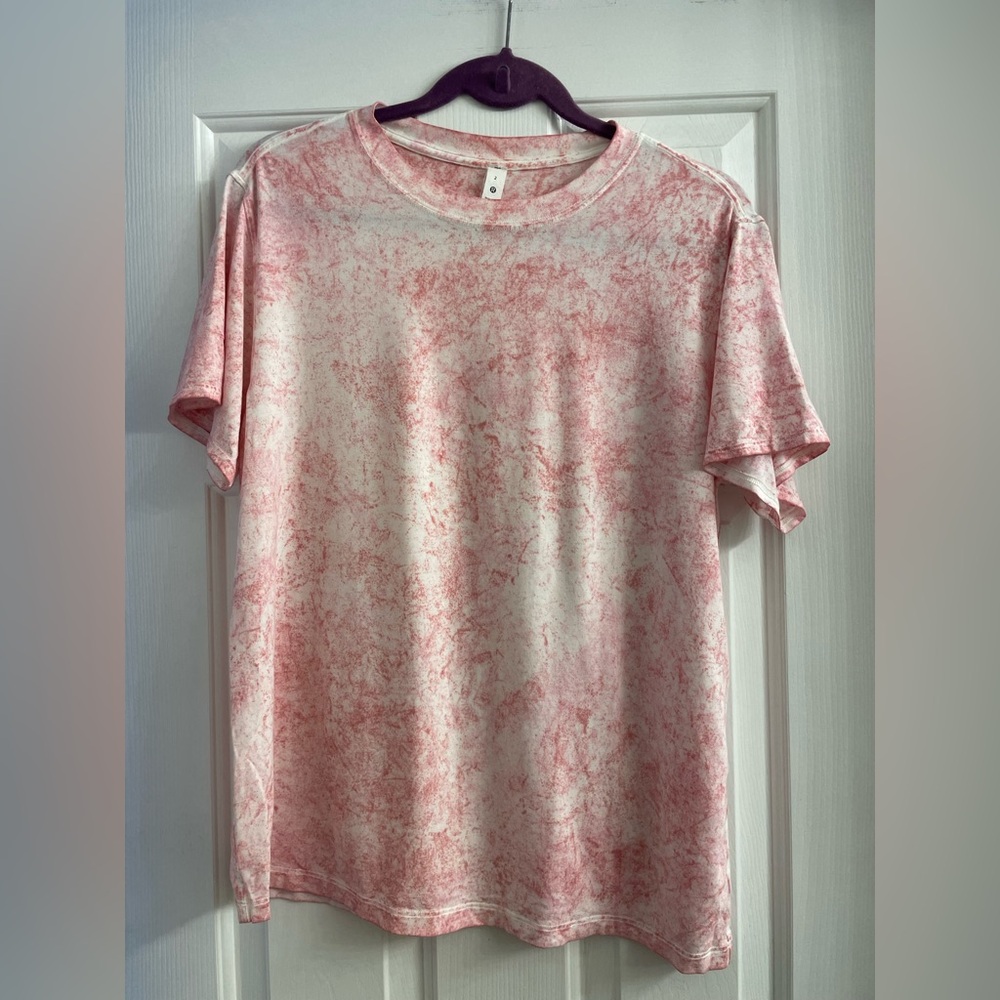 Lululemon All Yours Oversized Active T-Shirt